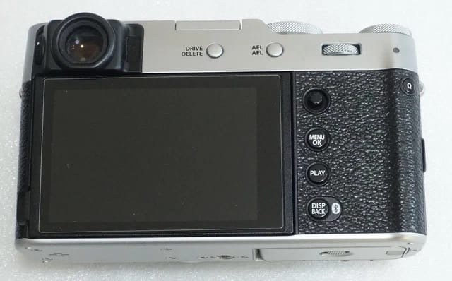 Fujifilm X Series X100VI 40,2MP argento