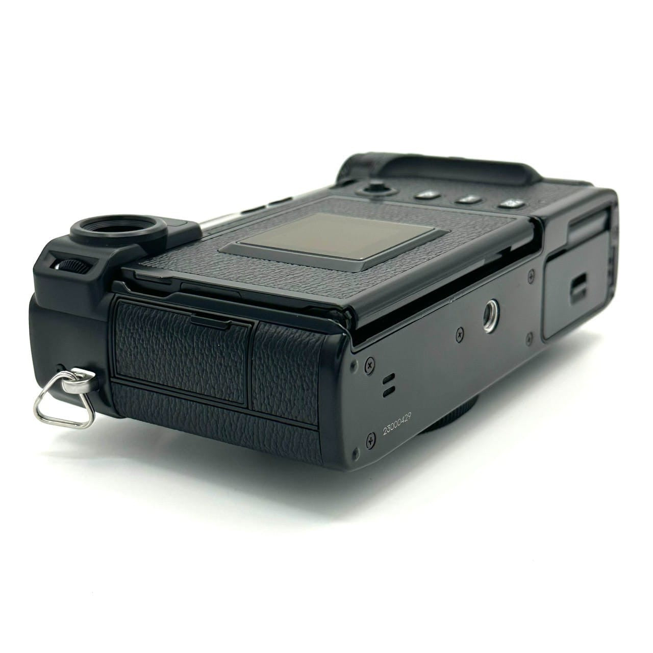 Fujifilm X-Pro3 nero (conteggio otturatori 1468)