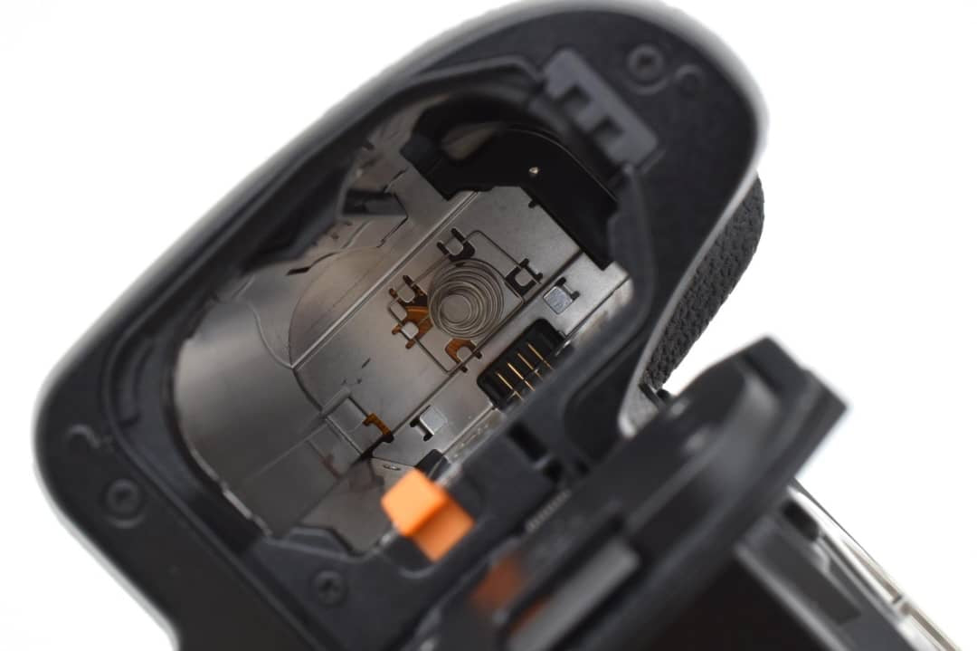 FUJIFILM X-H2S fotocamera digitale mirrorless nero GIAPPONE