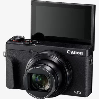 Canon PowerShot G5X Mark II
Compatta e professionale, qualità professionale in tasca