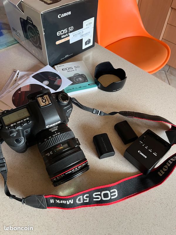 Canon EOS R3
Velocità professionale senza compromessi