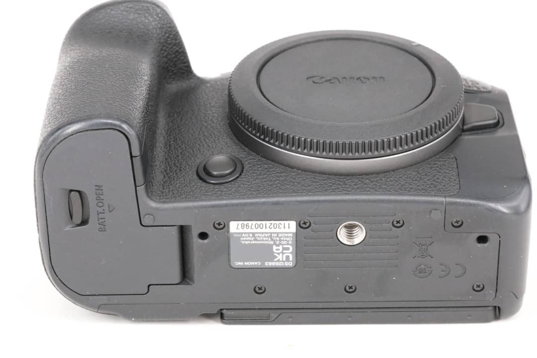 Corpo scocca Canon EOS R6 Mark II