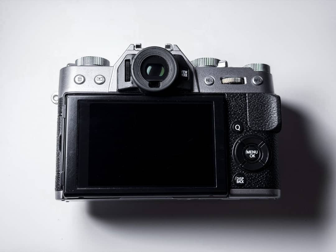 Fujifilm X-T20 Mirrorless APS-C 4K Video - 1 anno di garanzia, eccellente Fuji XT20