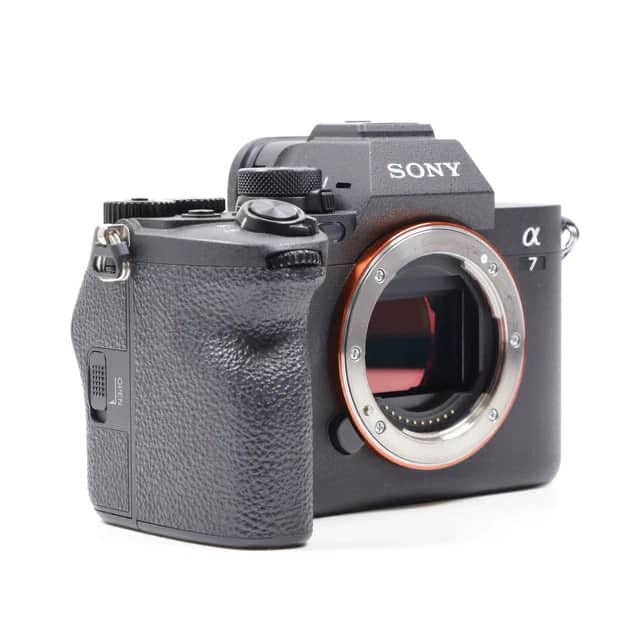 Corpo mirrorless Sony a7 IV ILCE-7M4 (Numero otturatori:6832) [quasi come nuovo] #5106C