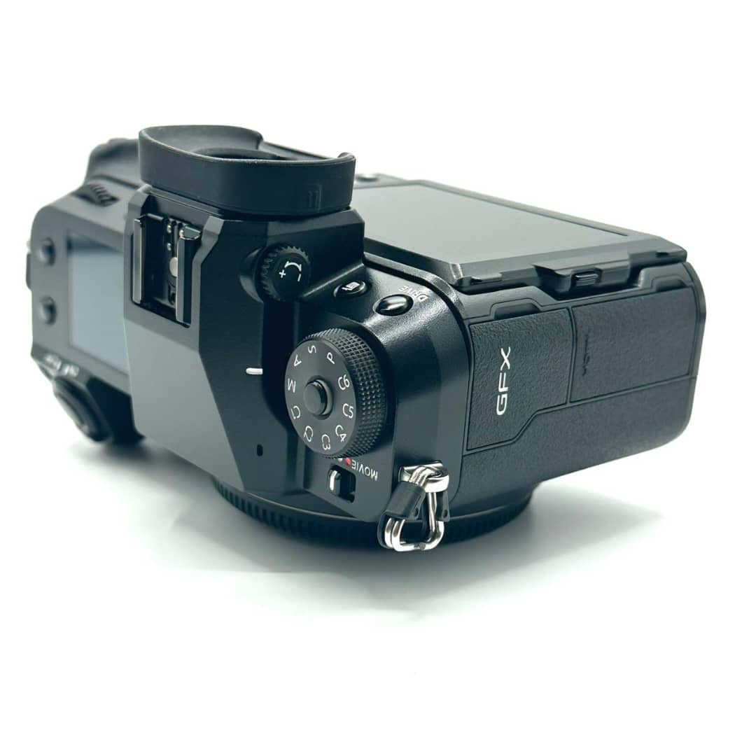 Fujifilm GFX 100S corpo fotocamera mirrorless (numero di otturatori 3626) #3780A