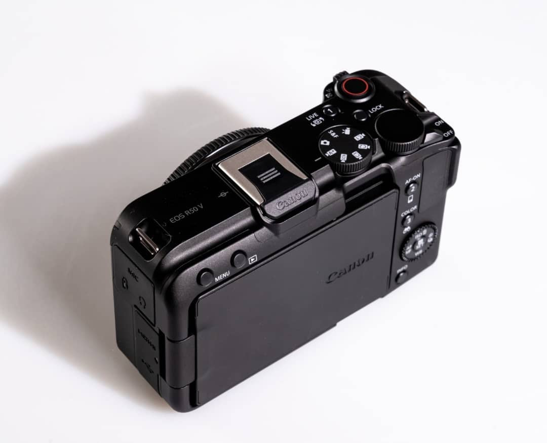 Corpo Canon EOS R50 V R50V