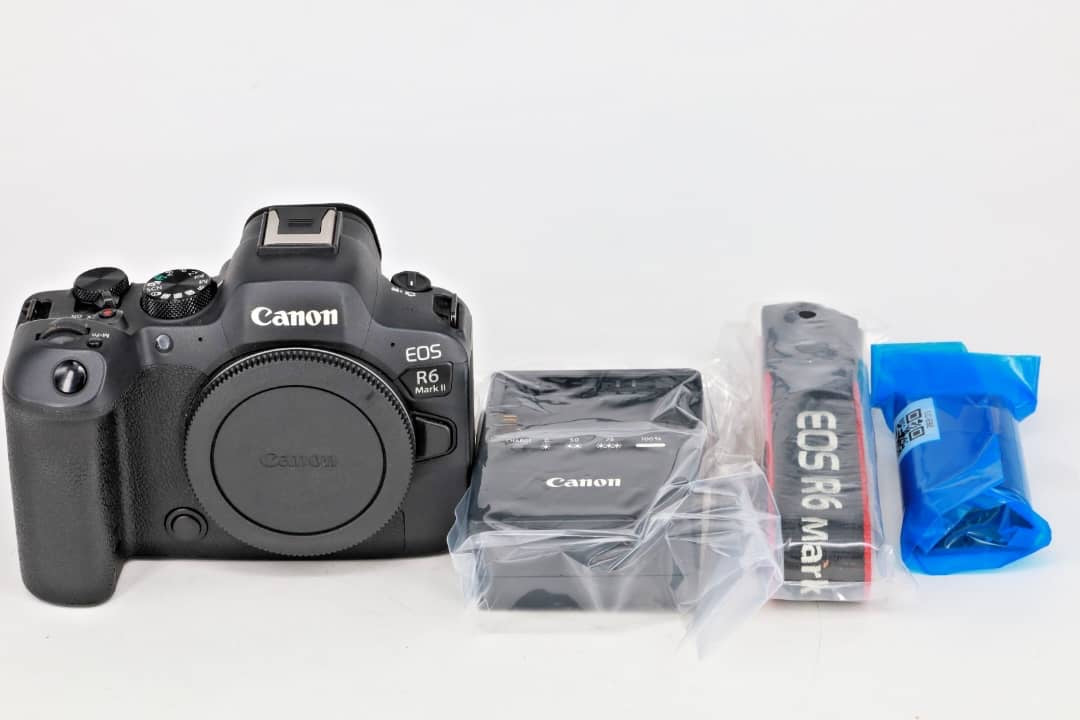 Corpo scocca Canon EOS R6 Mark II