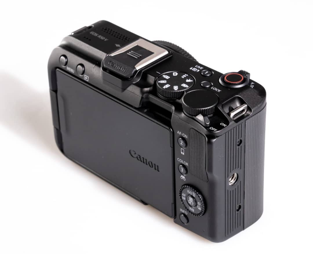 Corpo Canon EOS R50 V R50V