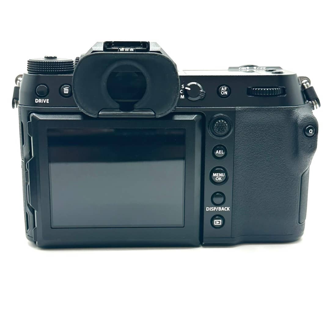 Fujifilm GFX 100S corpo fotocamera mirrorless (numero di otturatori 3626) #3780A