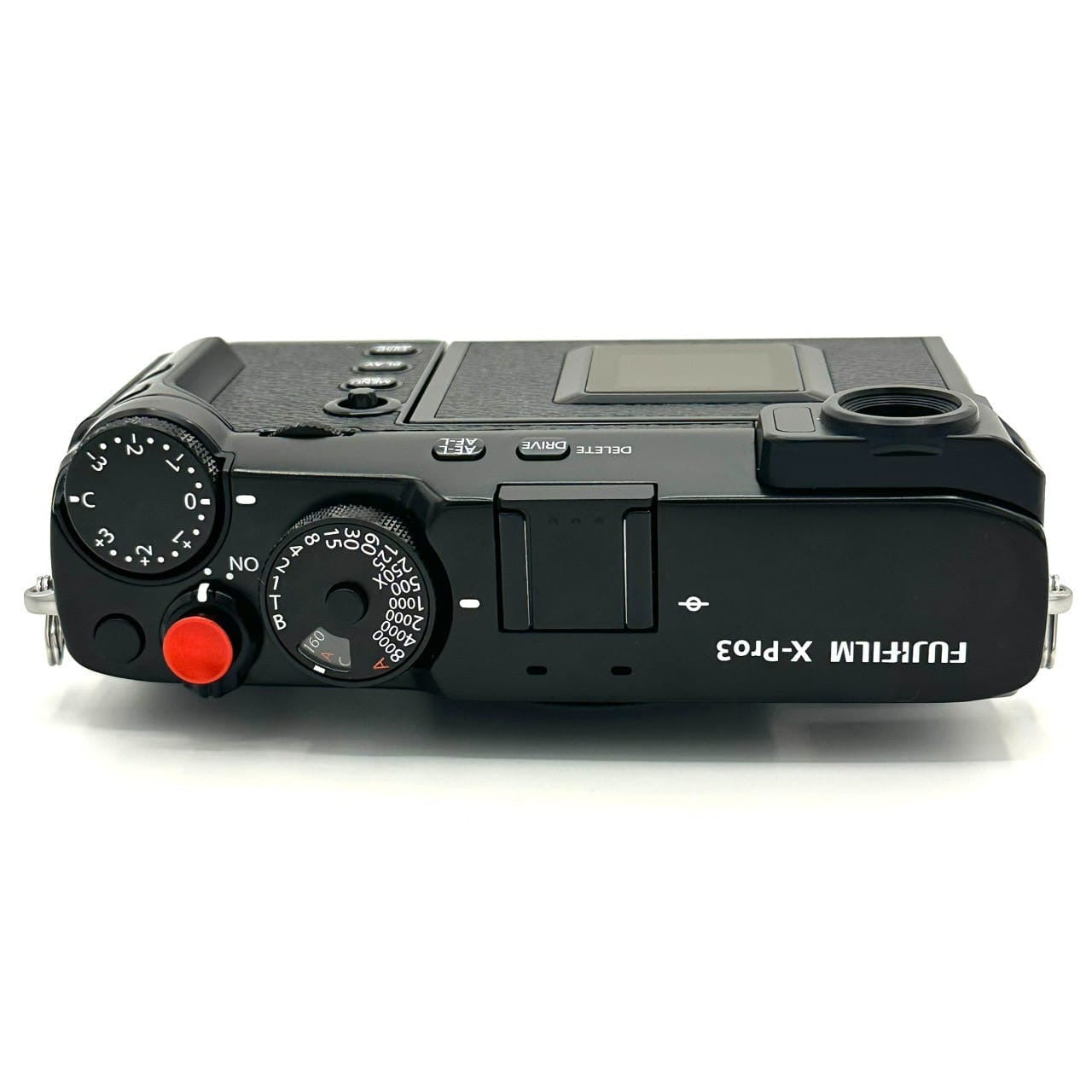 Fujifilm X-Pro3 nero (conteggio otturatori 1468)