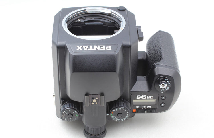 Pentax 645NII N II 120