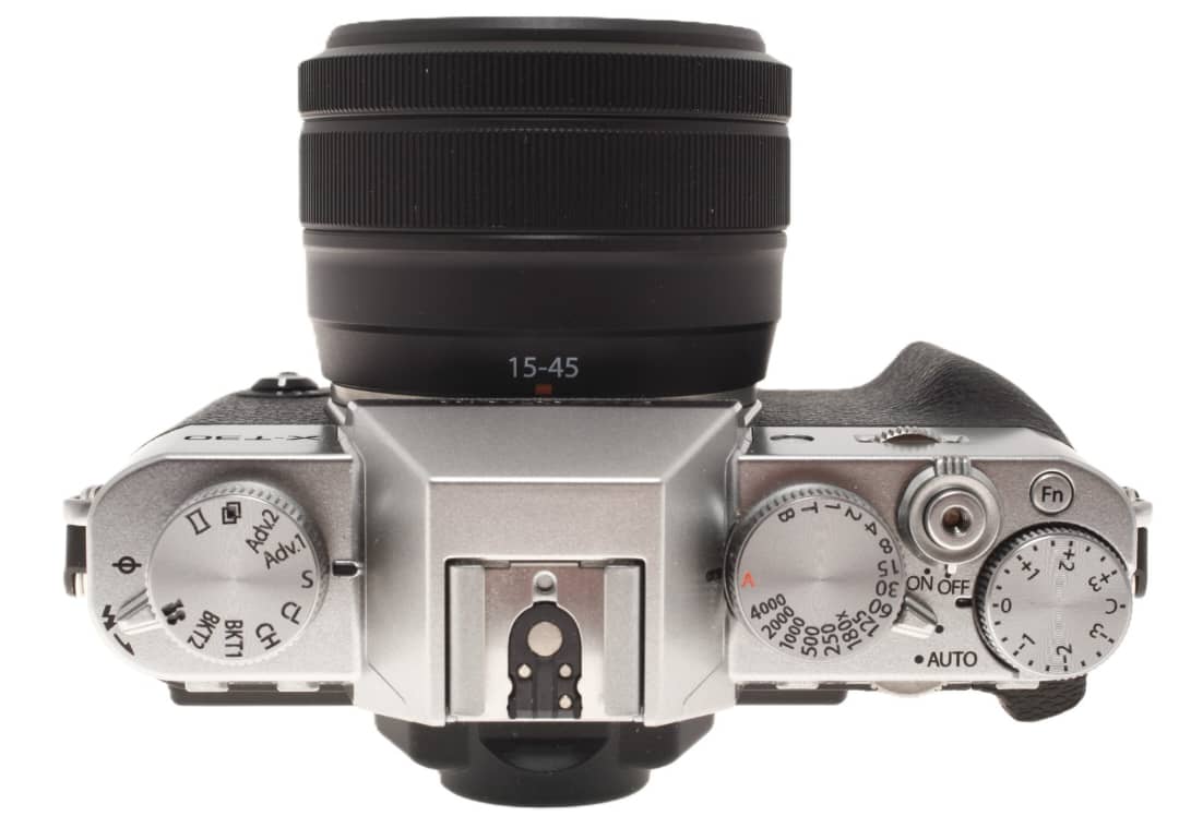 Fujifilm XT-30 II kit XC 15-45mm f/3.5-5.6 OIS