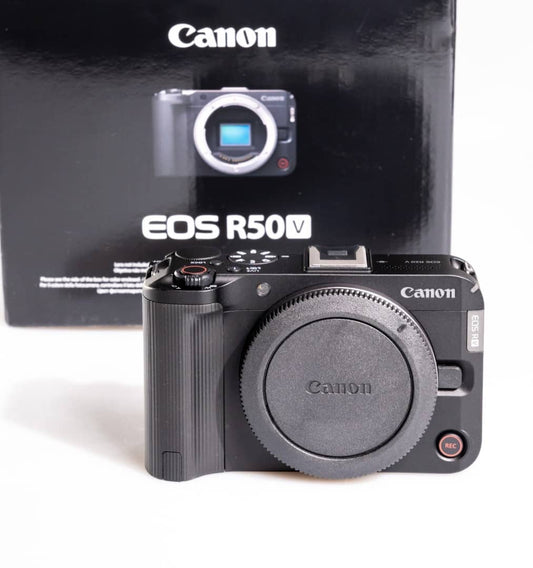 Corpo Canon EOS R50 V R50V
