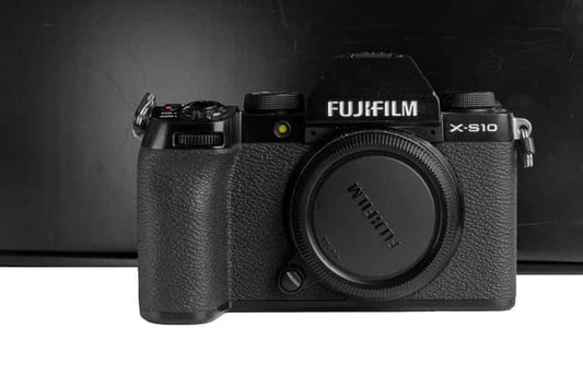 FUJIFILM X-S10 Digital Mirrorless Camera Body Fuji Kamera XS10