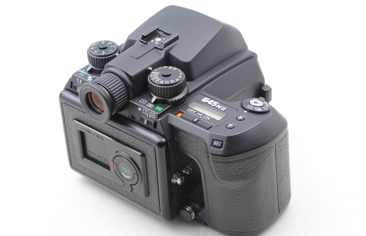 Pentax 645NII N II 120