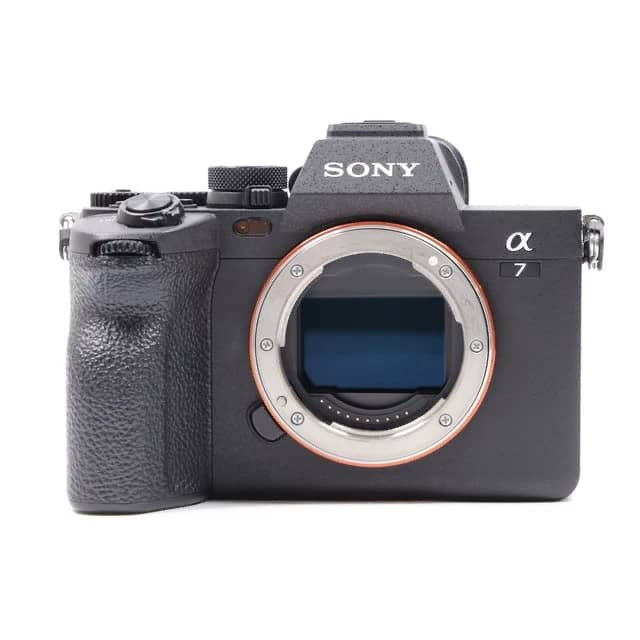 Corpo mirrorless Sony a7 IV ILCE-7M4 (Numero otturatori:6832) [quasi come nuovo] #5106C