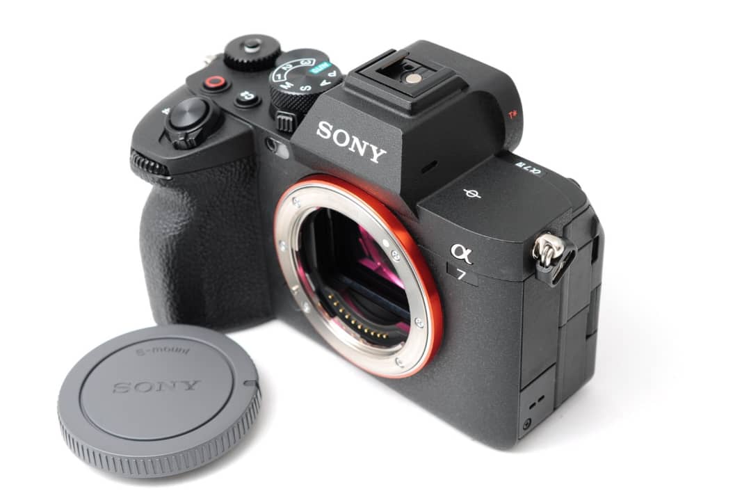 fotocamera sony alfa 6600