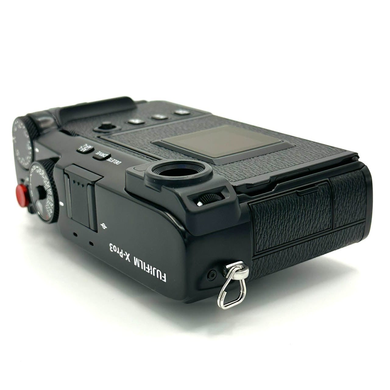 Fujifilm X-Pro3 nero (conteggio otturatori 1468)