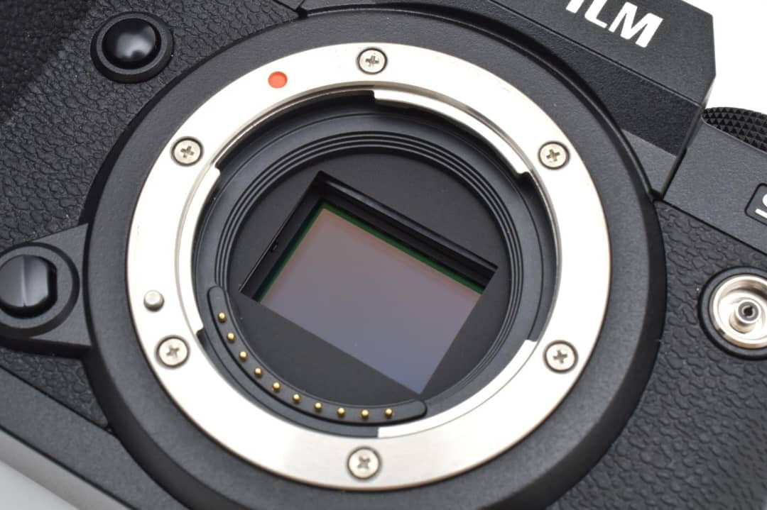 FUJIFILM X-H2S fotocamera digitale mirrorless nero GIAPPONE