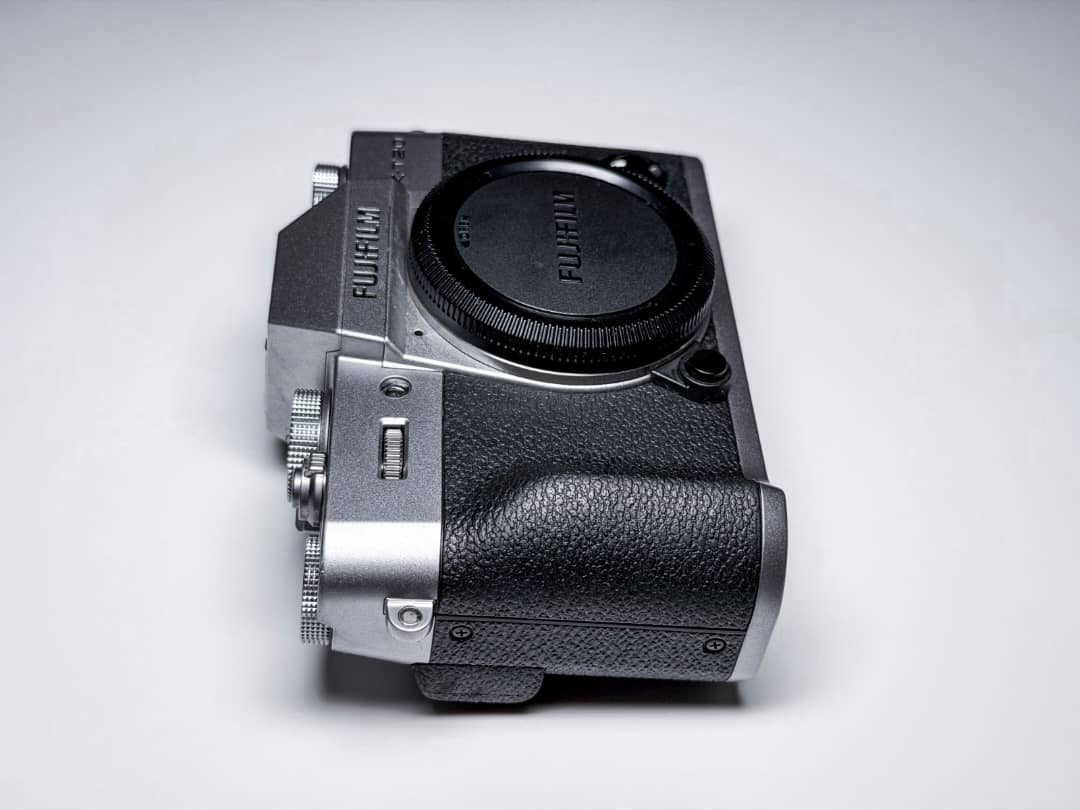 Fujifilm X-T20 Mirrorless APS-C 4K Video - 1 anno di garanzia, eccellente Fuji XT20