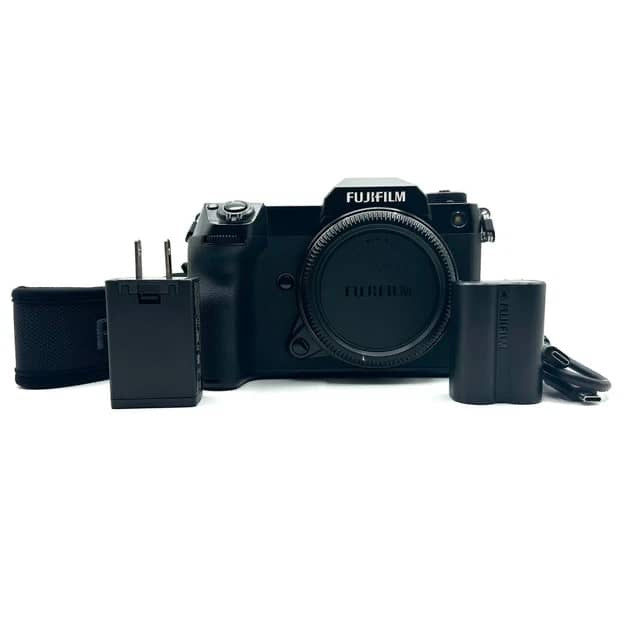 Fujifilm GFX 100S corpo fotocamera mirrorless (numero di otturatori 3626) #3780A