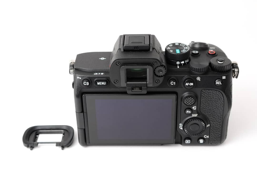 Sony Alpha a7 IV ILCE 7M4 fotocamera mirrorless 33 MP inglese con scatola-scatti 6.978-come nuova-