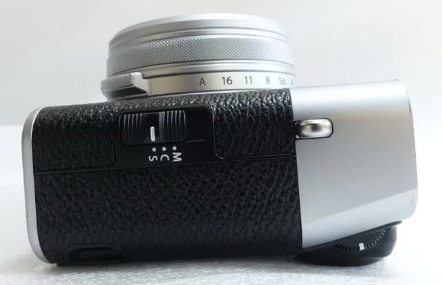 Fujifilm X Series X100VI 40,2MP argento
