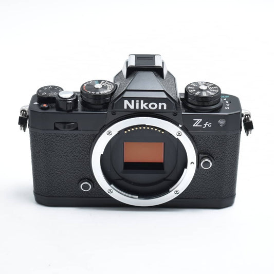 Nikon Z fc 16-50 kit obiettivo VR nero dal Giappone B#10281