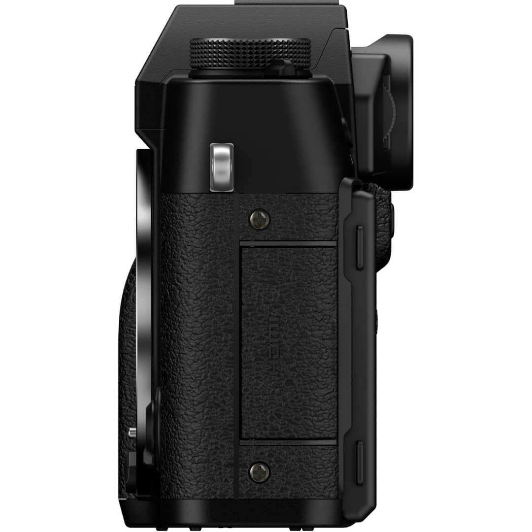 FUJIFILM X-T30 III Mirrorless Camera (Black) Bundle With 64GB
