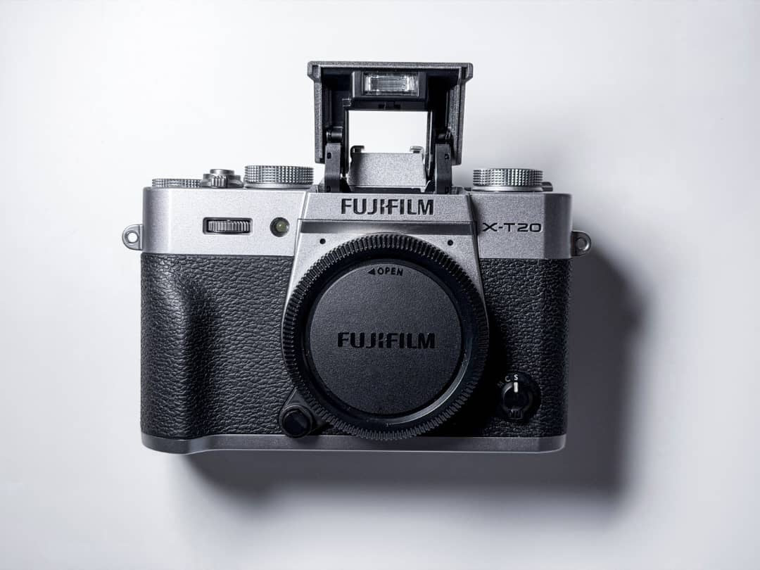 Fujifilm X-T20 Mirrorless APS-C 4K Video - 1 anno di garanzia, eccellente Fuji XT20