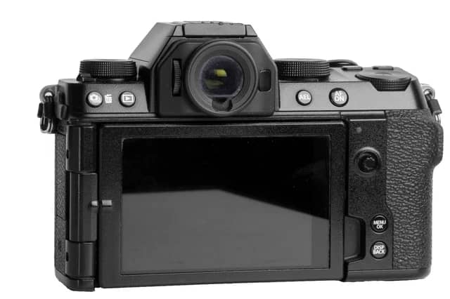 FUJIFILM X-S10 Digital Mirrorless Camera Body Fuji Kamera XS10