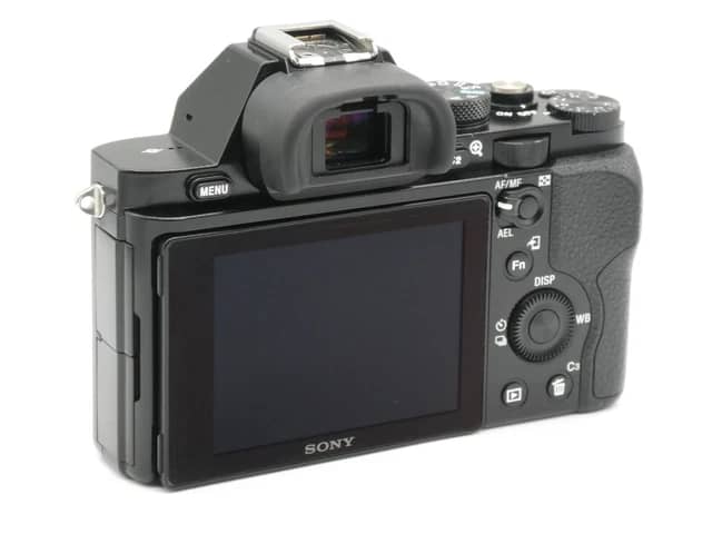 Fotocamera digitale mirrorless inglese OK NEAR MINT+++ SONY Alpha A7R ILCE-7R...