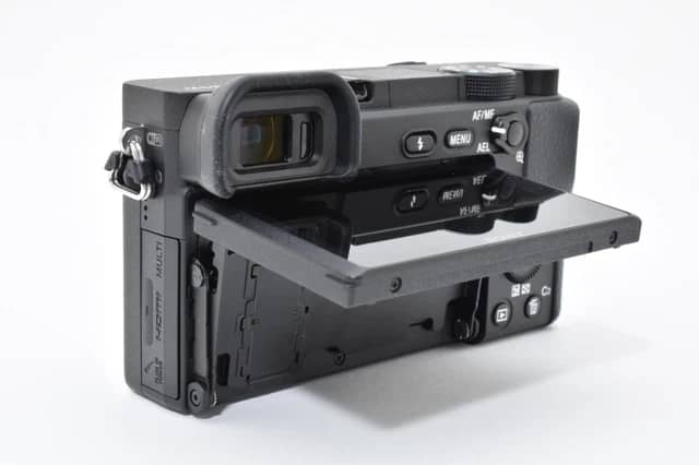 Sony A6400 ILCE-6400 (35 lingue) numero di otturatori: 3.032 [quasi come nuovo] #2659651A