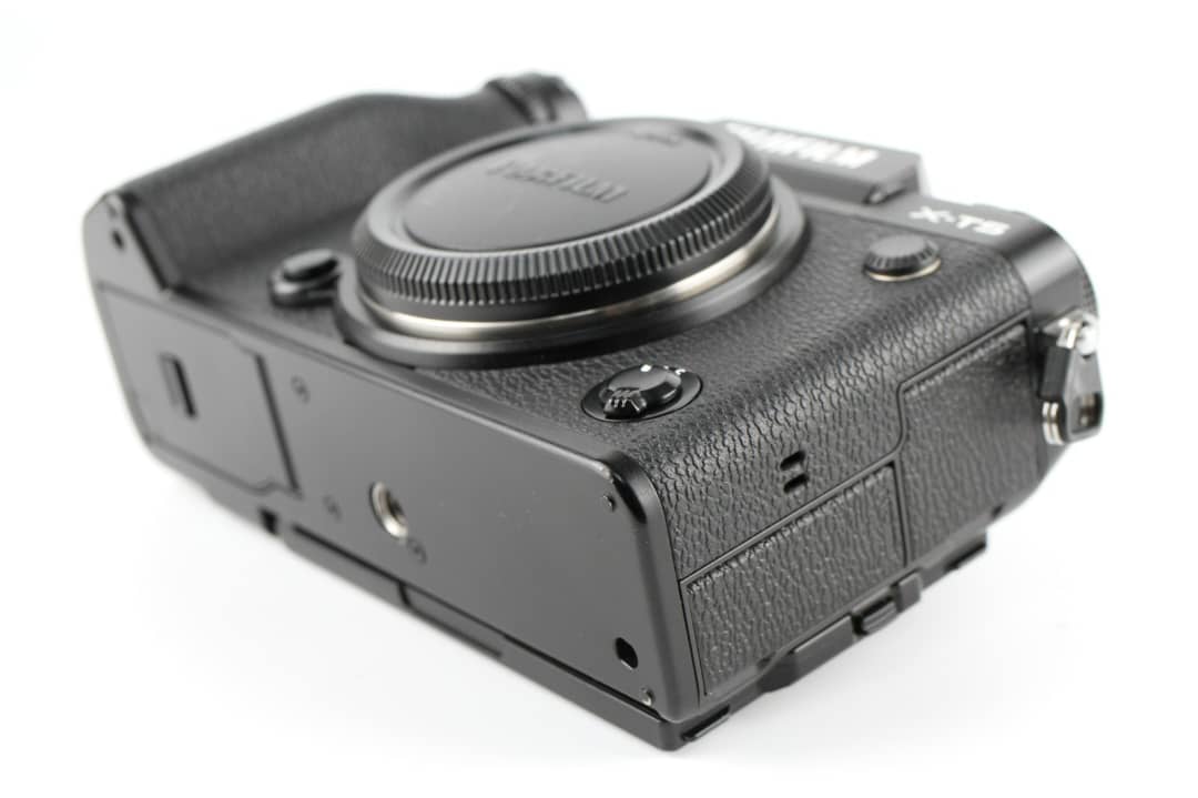 Quasi come nuova] FUJIFILM X-T5 40,2MP reflex digitale nera (numero di ottur