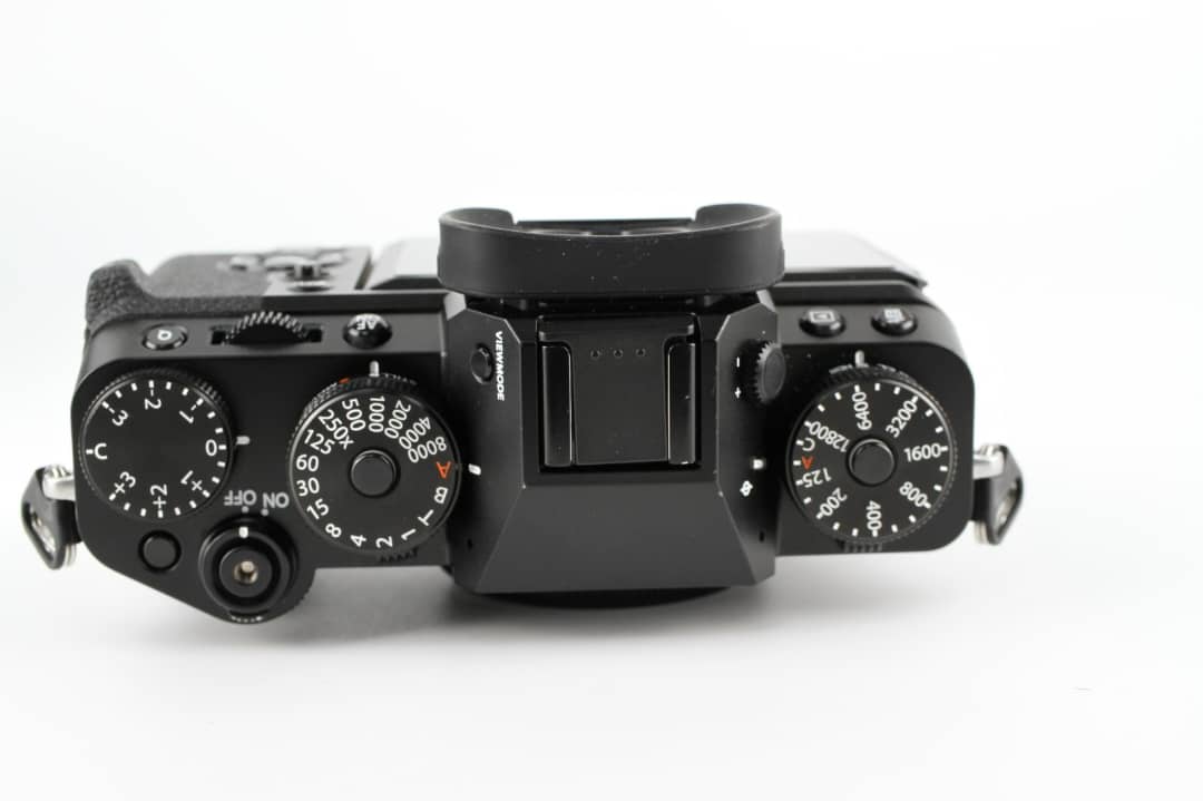 Quasi come nuova] FUJIFILM X-T5 40,2MP reflex digitale nera (numero di ottur