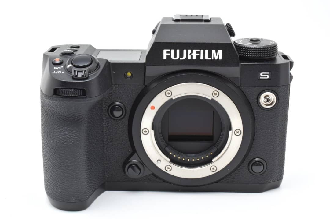 FUJIFILM X-H2S fotocamera digitale mirrorless nero GIAPPONE