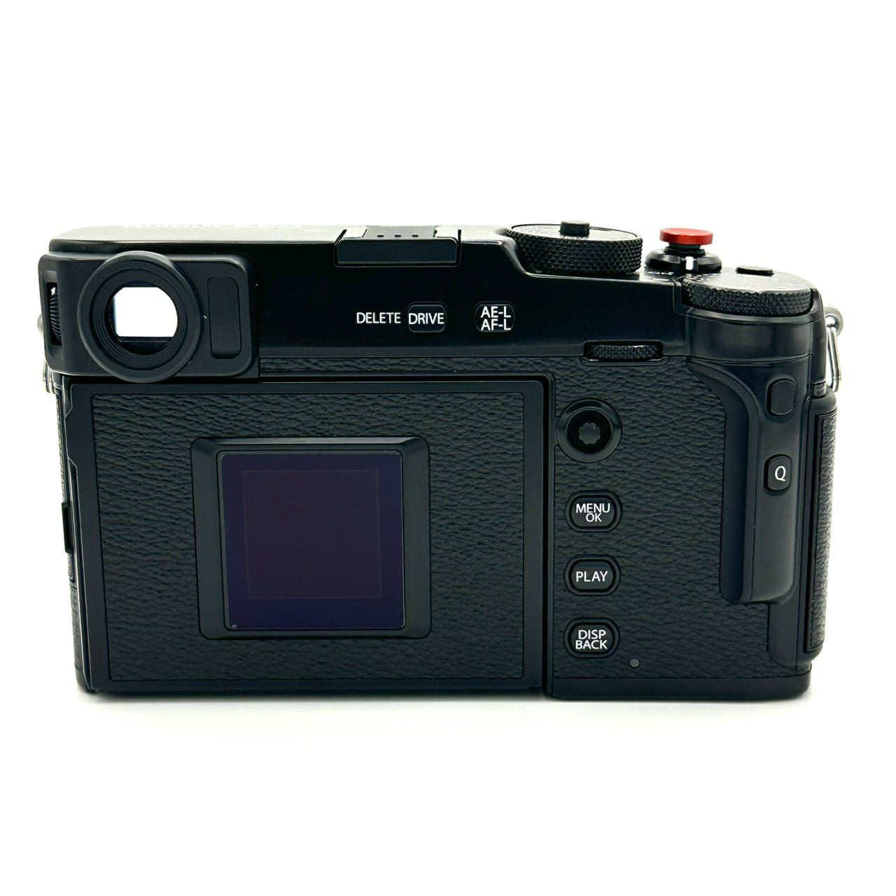 Fujifilm X-Pro3 nero (conteggio otturatori 1468)