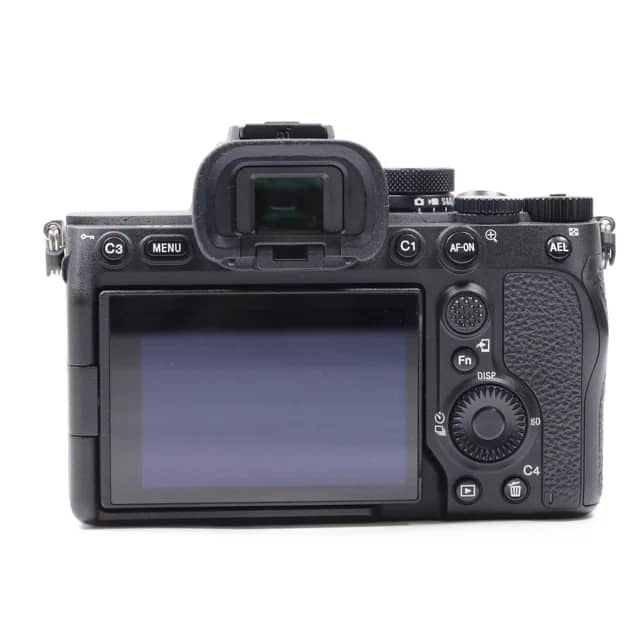 Corpo mirrorless Sony a7 IV ILCE-7M4 (Numero otturatori:6832) [quasi come nuovo] #5106C