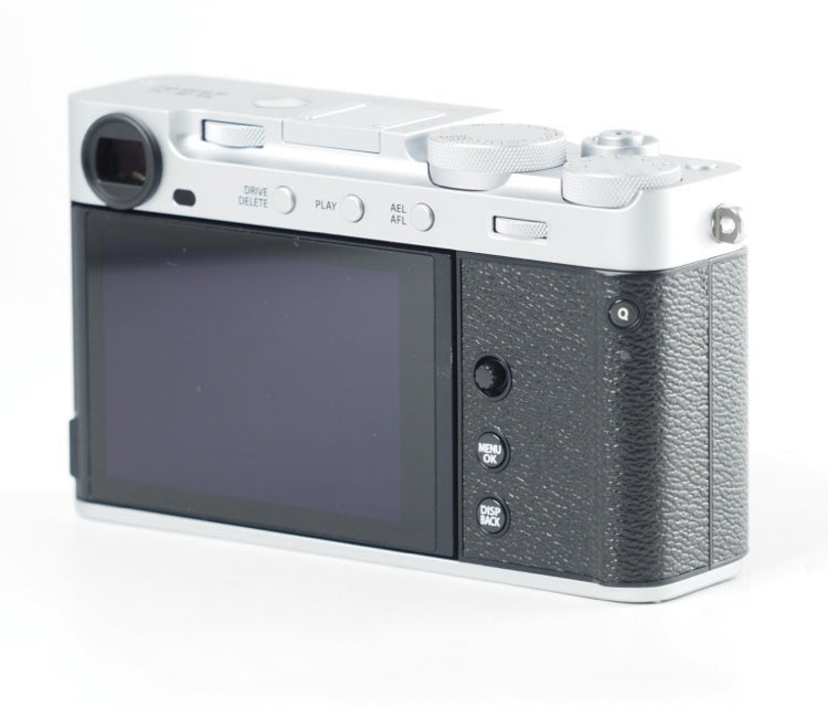 FUJI Fujifilm X-E5 + XF 23mm f/2.8 Lens Kit Silver