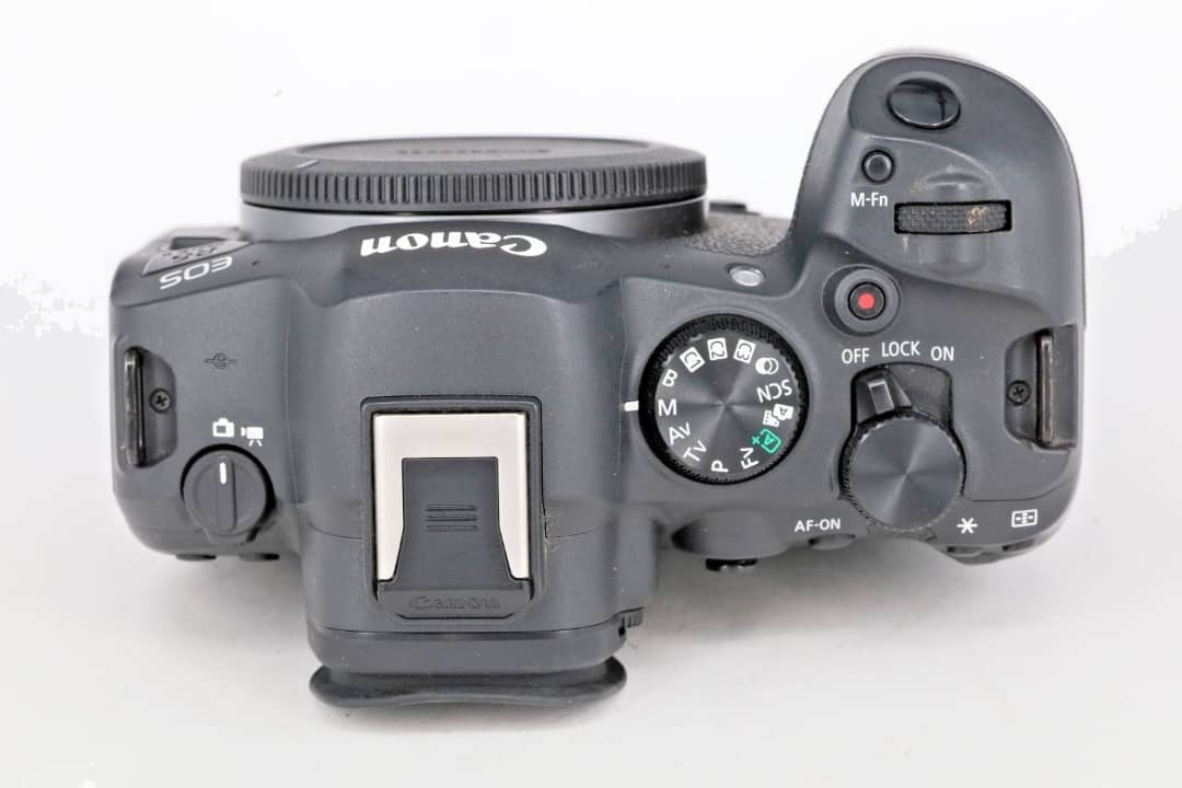 Corpo scocca Canon EOS R6 Mark II