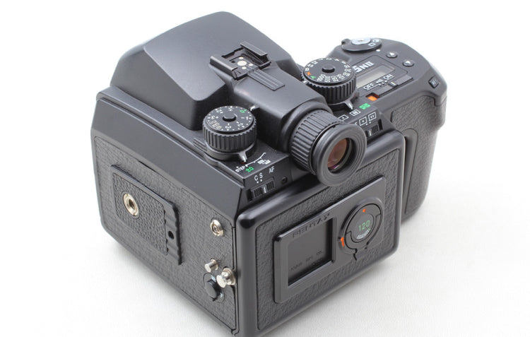 Pentax 645NII N II 120