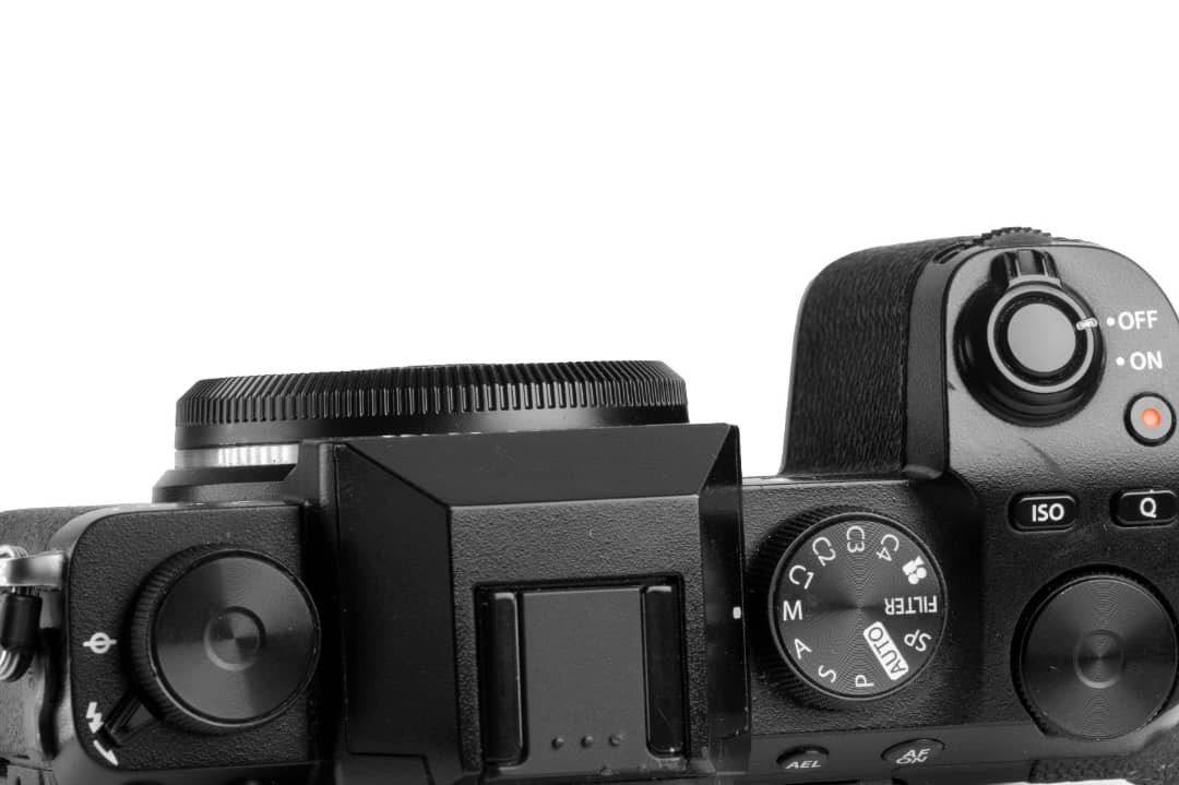 FUJIFILM X-S10 Digital Mirrorless Camera Body Fuji Kamera XS10