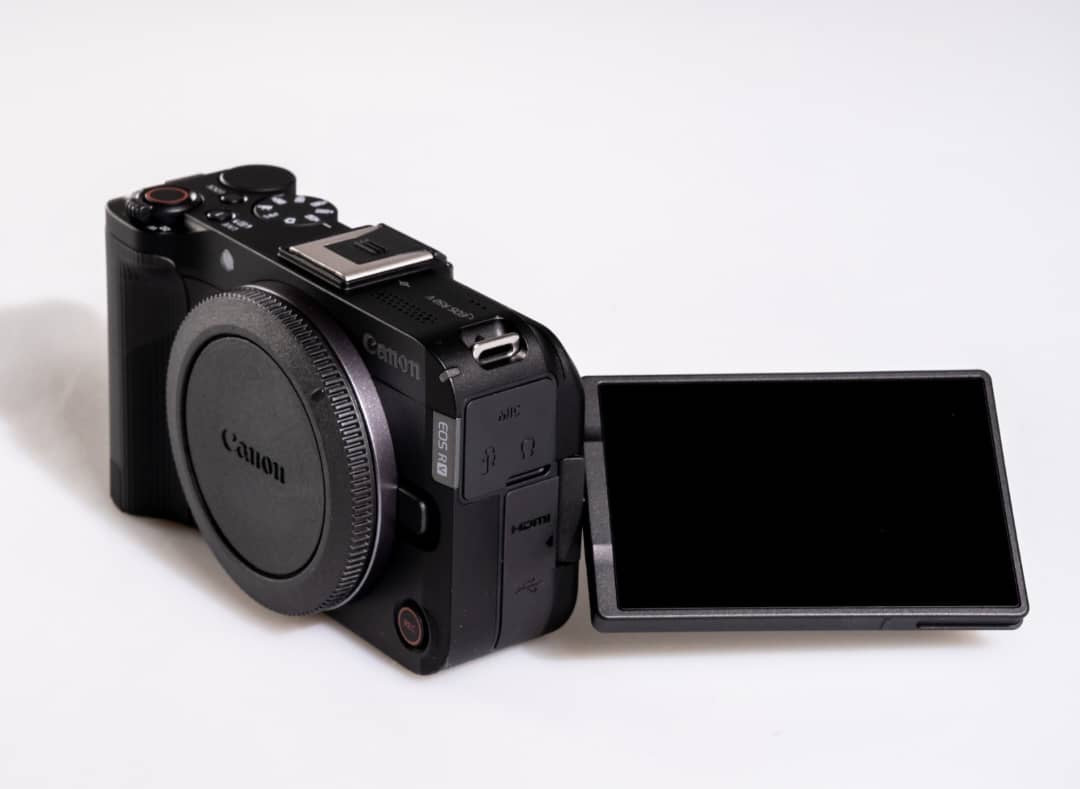 Corpo Canon EOS R50 V R50V