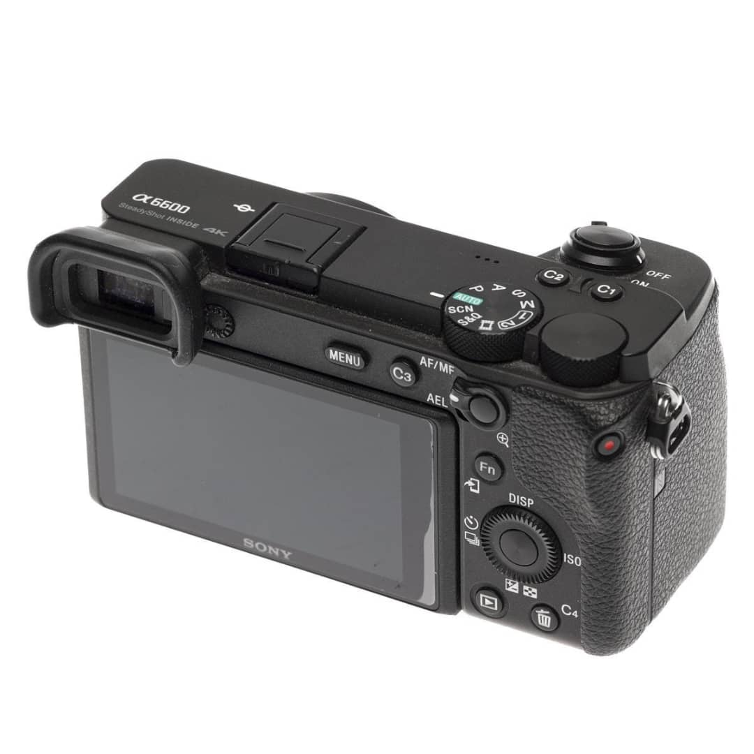 fotocamera sony alfa 6600