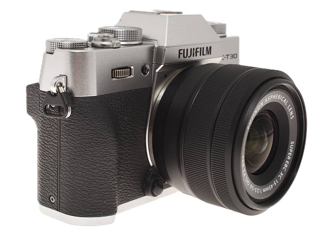 Fujifilm XT-30 II kit XC 15-45mm f/3.5-5.6 OIS