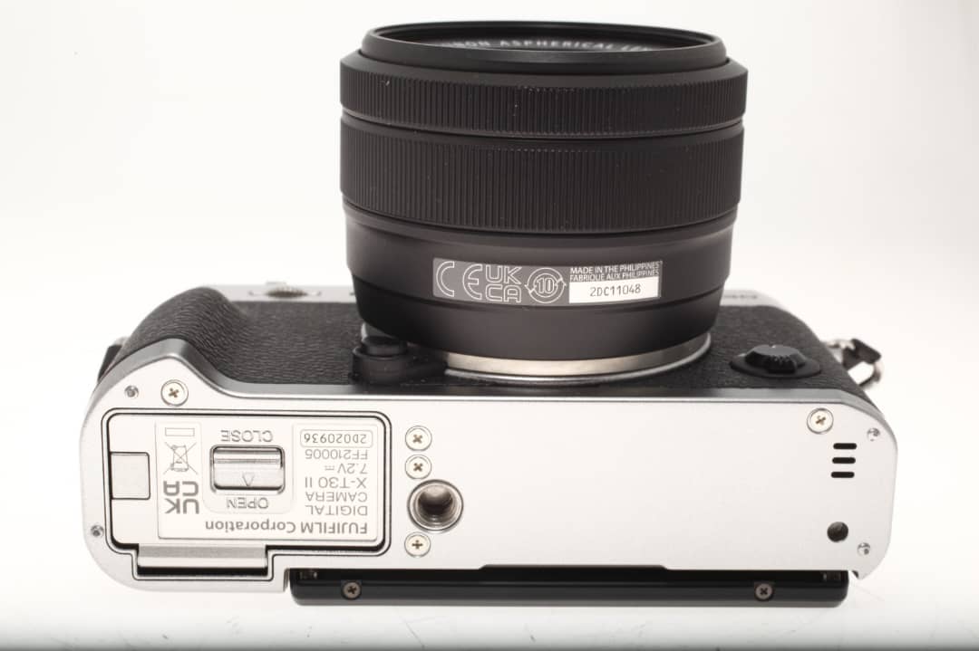 Fujifilm XT-30 II kit XC 15-45mm f/3.5-5.6 OIS