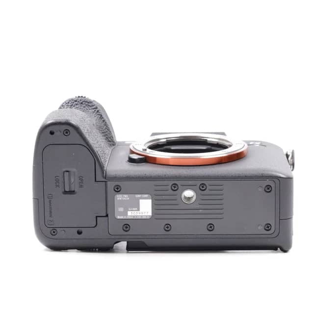 Corpo mirrorless Sony a7 IV ILCE-7M4 (Numero otturatori:6832) [quasi come nuovo] #5106C