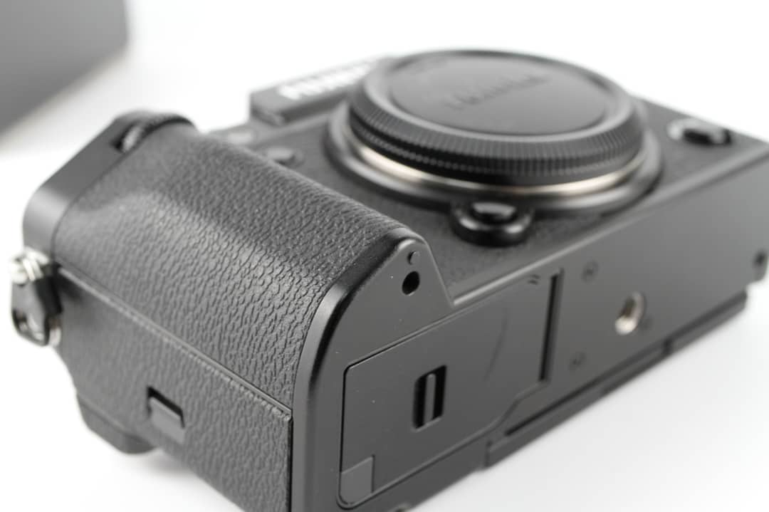 Quasi come nuova] FUJIFILM X-T5 40,2MP reflex digitale nera (numero di ottur