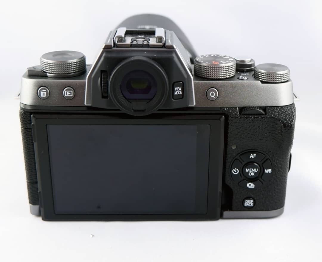 Fujifilm X-T100 24.2MP Digitale - Con 16-50mm Ois II Obiettivo, Argento