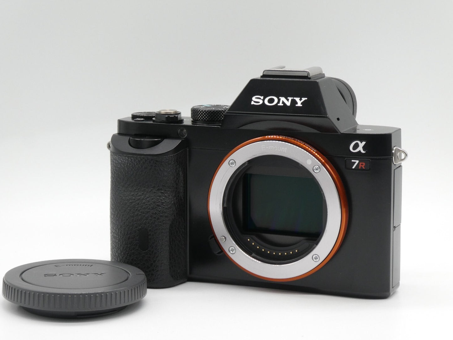 Fotocamera digitale mirrorless inglese OK NEAR MINT+++ SONY Alpha A7R ILCE-7R...